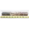 Image 1 : APPROX 150 .22 LR ASSORTED CARTRIDGES