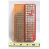 Image 1 : 2 PARTIAL BOXES OF .22 LR CARTRIDGES