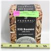 Image 1 : 550 FEDERAL CHAMPION .22 LR 36 GRAIN COPPER PLATED