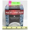 Image 1 : 525 FEDERAL CHAMPION .22 LR 36 GRAIN COPPER PLATED
