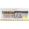 Image 1 : BOX OF HORNADY CUSTOM 20 RIFLE CARTRIDGES 7MM