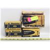 Image 1 : 4 EMPTY DOMINION AMMO BOXES