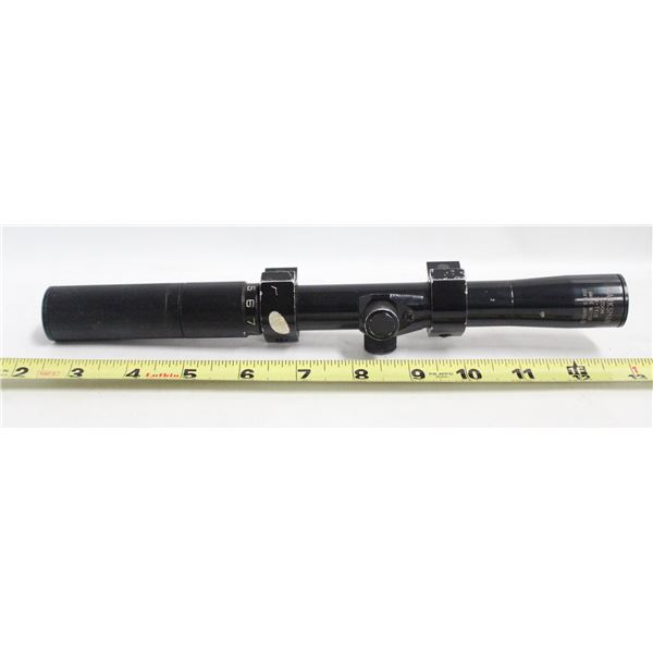 MARKSMAN ZOOM 3X-7X20 SCOPE