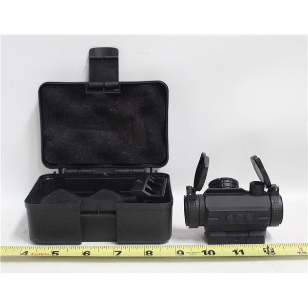FEYACHI RED DOT SCOPE WITH BASE TO EXTEND