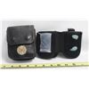 Image 1 : LEATHER HANDCUFF POUCH AMMUNITION HOLDER