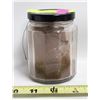 Image 1 : STEEL SHOT JAR