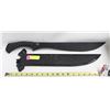 Image 1 : SCHRADE MACHETTE ANTI SLIP HANDLE 2FT LONG