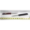 Image 1 : 2 BUCK KNIVES 3.5" BLADES