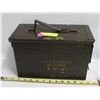 Image 1 : GREEN AMMO BOX