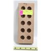 Image 1 : WOOD SHOT SHELL HOLDER