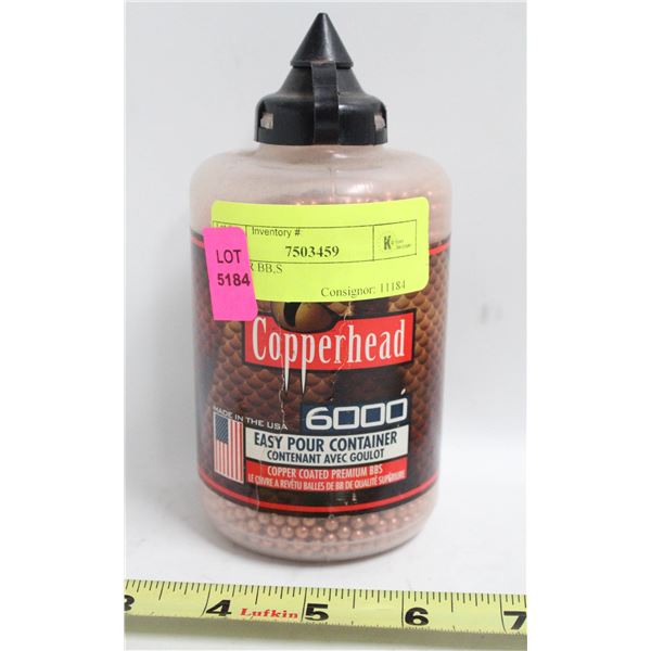 COPPER BB,S