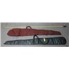 Image 1 : 2 SOFT GUN CASES