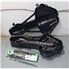 Image 1 : TEN POINT TITAN CROSSBOW WITH NEW PLANO CASE