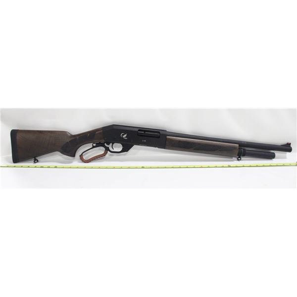 TAIGA L12 - 12 GAUGE LEVER ACTION SHOTGUN