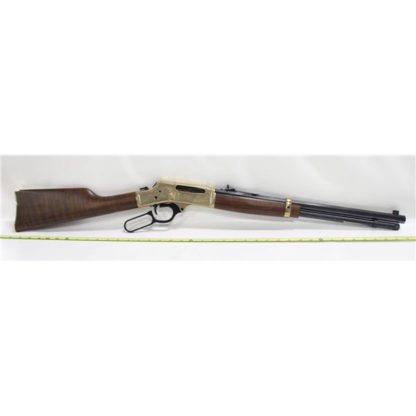 HENRY 30-30 LEVER ACTION RIFLE
