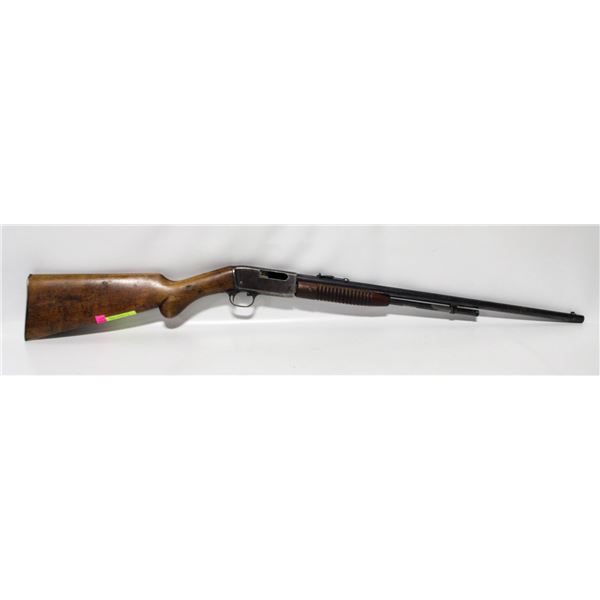 .22L PUMP ACTION RIFLE