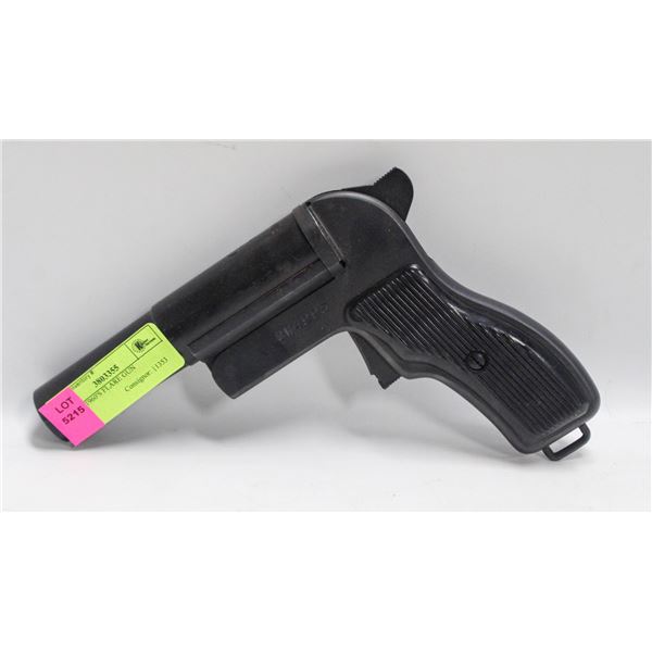 POLISH 1960'S FLARE GUN