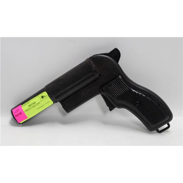POLISH 1960'S FLARE GUN