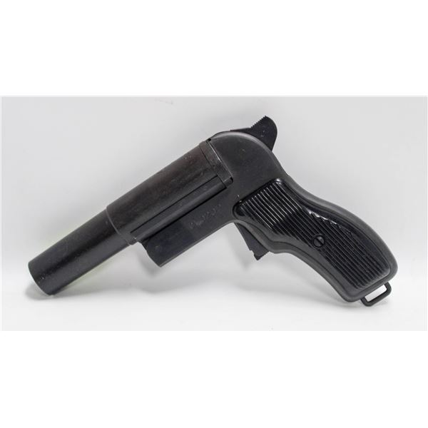POLISH 1960'S FLARE GUN