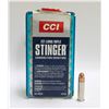 Image 1 : CCI .22 LR STINGER AMMUNITION