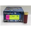 Image 1 : BOX FEDERAL 12 GA
