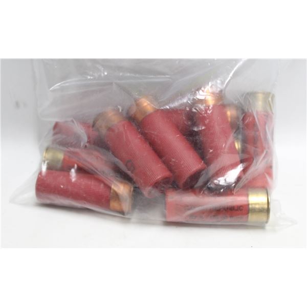 BAG OF 12 GA SHELLS