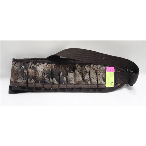 CAMO SHOTGUN BELT