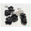 Image 1 : 5 TRIGGER LOCKS BLACK