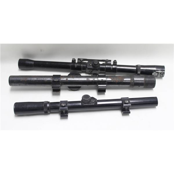 22 CAL RIFLE SCOPE