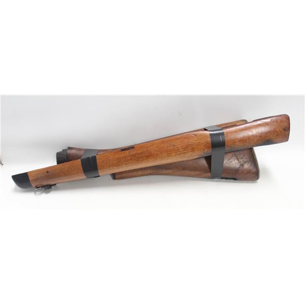 NO 3 ENFIELD SPORTERIZED STOCK SET