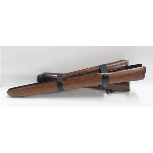 NO 3 ENFIELD SPORTERIZED STOCK SET