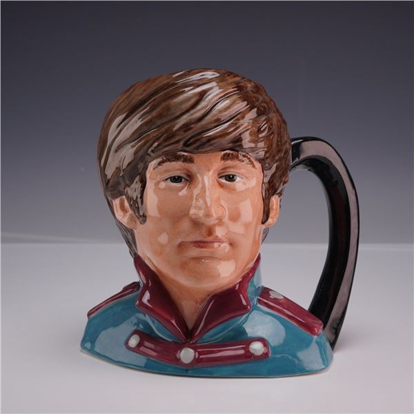 Royal Doulton John Lennon Character Jug D6725 The Beatles Series