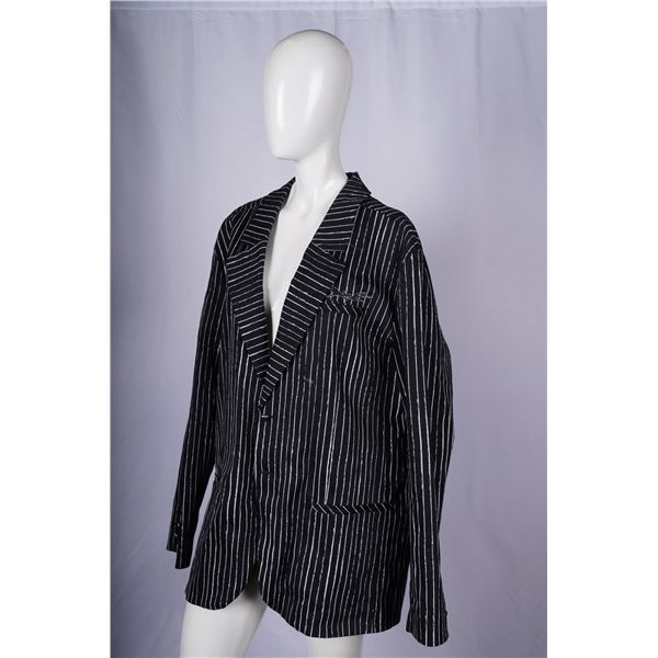 Disney Tim Burton The Nightmare Before Christmas Jack Skellington Jacket