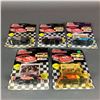 Image 3 : Five 1:43 Scale Racing Champions Inc. NASCAR Model Cars