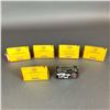 Image 2 : Six NASCAR 1/64 Scale Die-Cast Model Cars Including Matchbox Super Stars Series