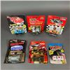 Image 1 : Six Racing Champions and Pit Rox NASCAR Collectible Car Models including Stock Cars