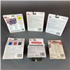Image 2 : Six Racing Champions and Pit Rox NASCAR Collectible Car Models including Stock Cars
