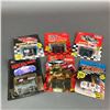Image 3 : Six Racing Champions and Pit Rox NASCAR Collectible Car Models including Stock Cars