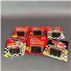 Image 3 : Six Racing Champions NASCAR 1/64 Scale Die-Cast Stock Car Models