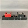 Image 3 : Six Racing Champions Premier Edition NASCAR 1:64 Scale Model Cars