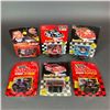 Image 1 : 6pc Nascar collectible car models by Racing Champions