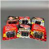 Image 3 : 6pc Nascar collectible car models by Racing Champions