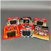 Image 3 : 6pc Racing Champions & Pole Position NASCAR Die-Cast Stock Cars