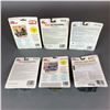 Image 2 : 6pc Racing Champions NASCAR Die-Cast Stock Cars