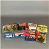 Image 3 : Seven Winners Circle and Racing Champions NASCAR Model Cars & Memorabilia