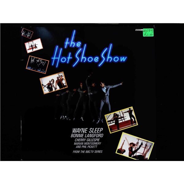 The Hot Shoe Show Original Soundtrack BBC Records REB 476