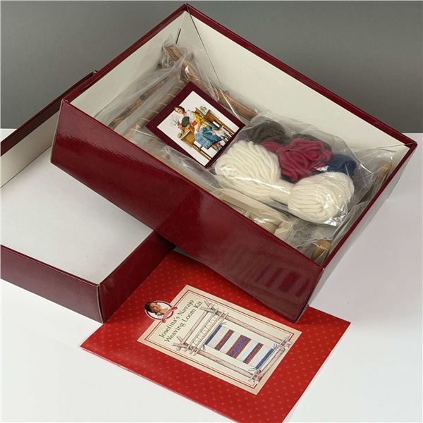 American Girl Josefina's Navajo Weaving Loom Kit