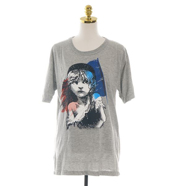 Vintage Les Miserables The Cameron Mackintosh RSC Production Graphic T-Shirt