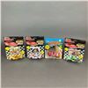 Image 1 : Four Racing Champions & Pit Row NASCAR 1:43 Die-Cast Car Models