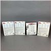 Image 2 : Four Racing Champions & Pit Row NASCAR 1:43 Die-Cast Car Models